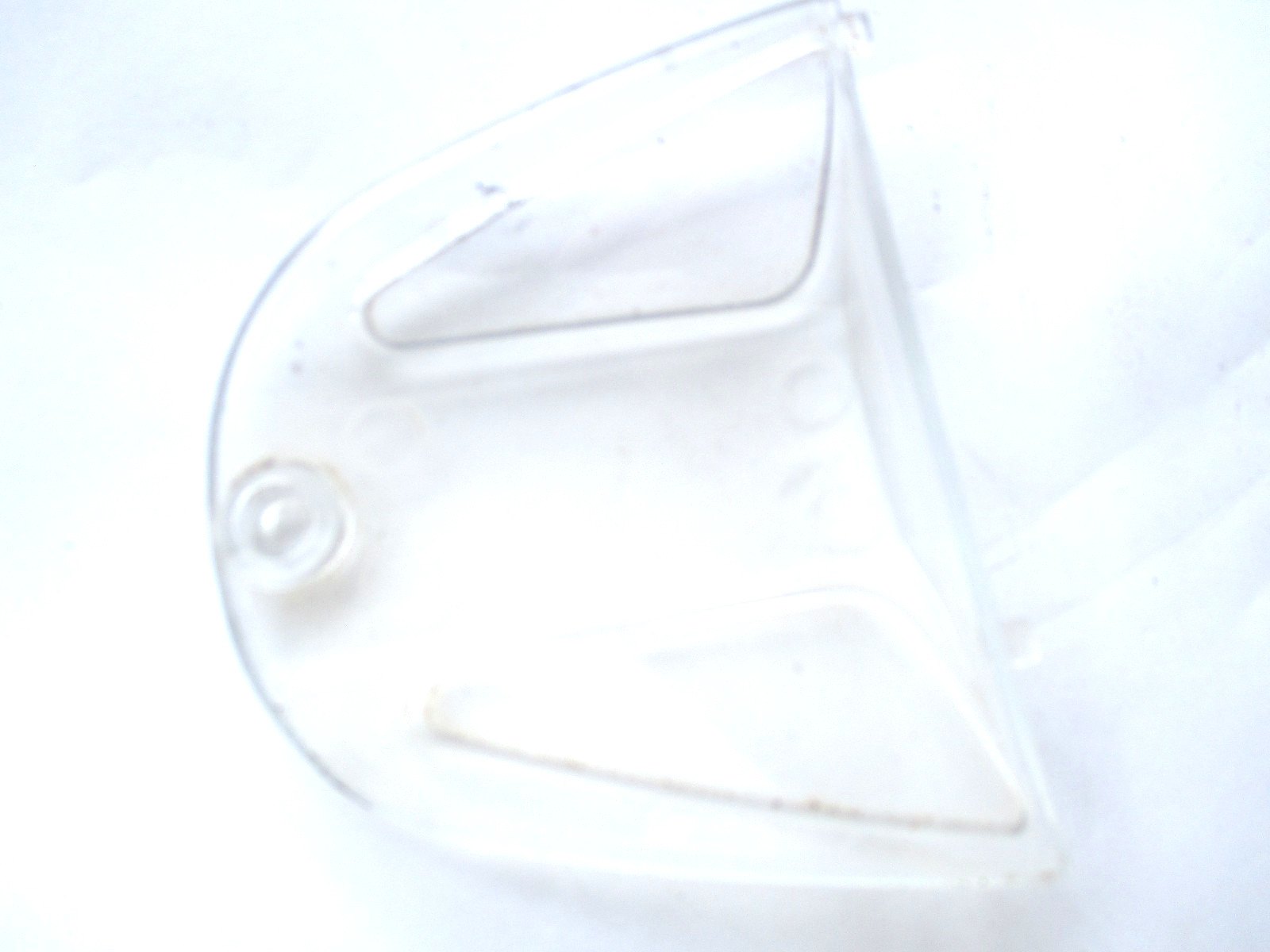 Hitachi / Metabo Clear Cover 327744, for HPT SB 8V2 Belt Sander 3" by 21", 120V gallery