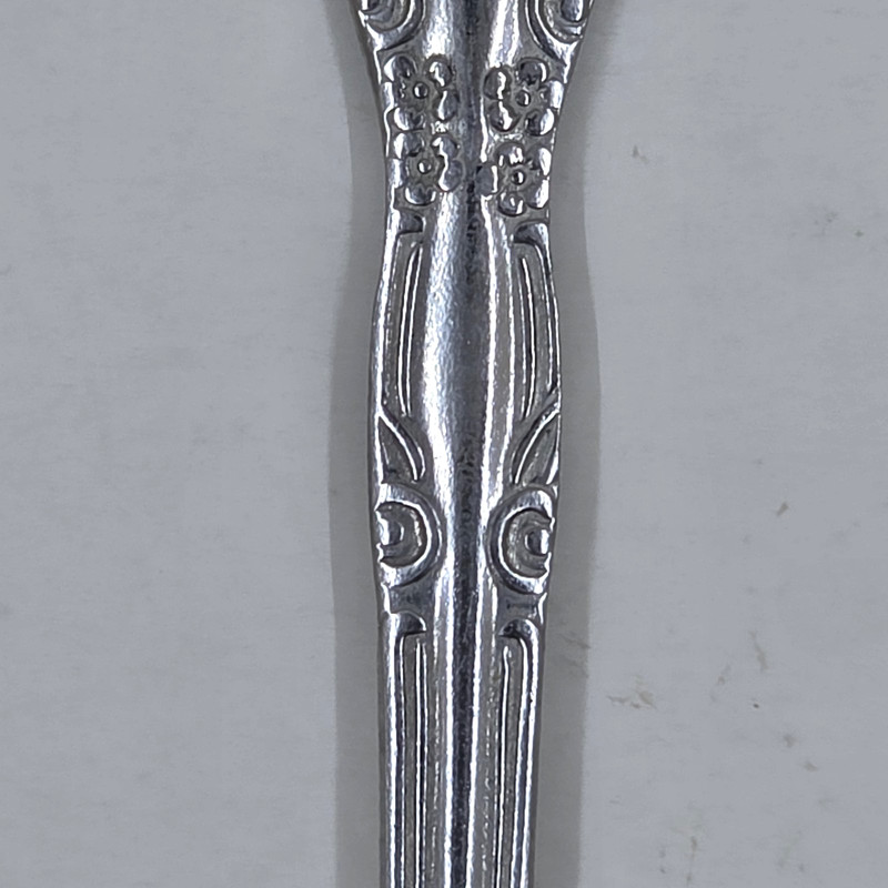 Farberware Stainless FRW79 Flatware 7 Iced Tea Spoons Cocktail 6.75" gallery