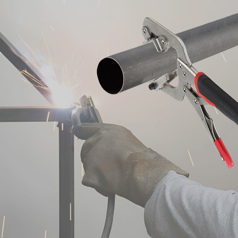 Welding Tool Made from Premium Materials Adjusts to Various Sizes Easily gallery