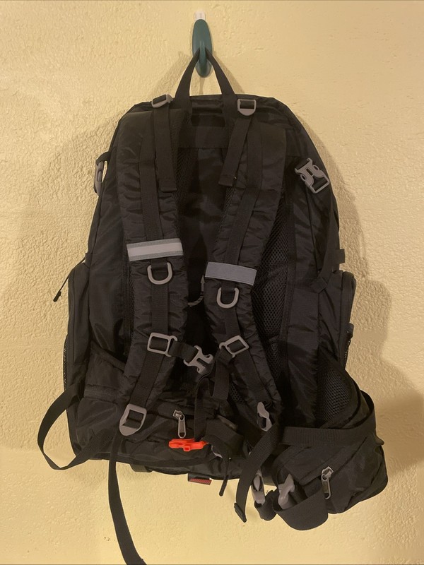 Maelstrom Hiking Backpack, 40L Waterproof Camping Daypack for Men 2