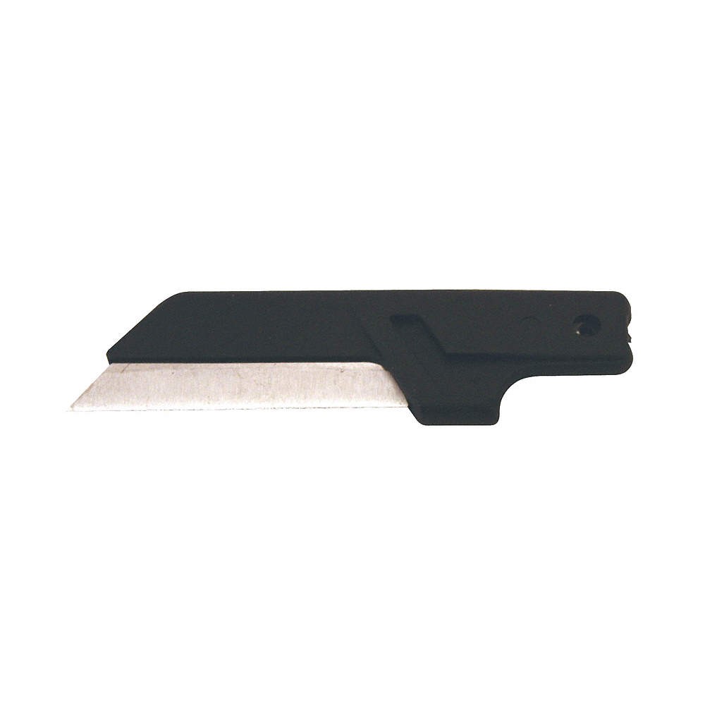 KNIPEX 98 56 09 Single Edge Cable Knife Blade,9/10" W 10G338 gallery