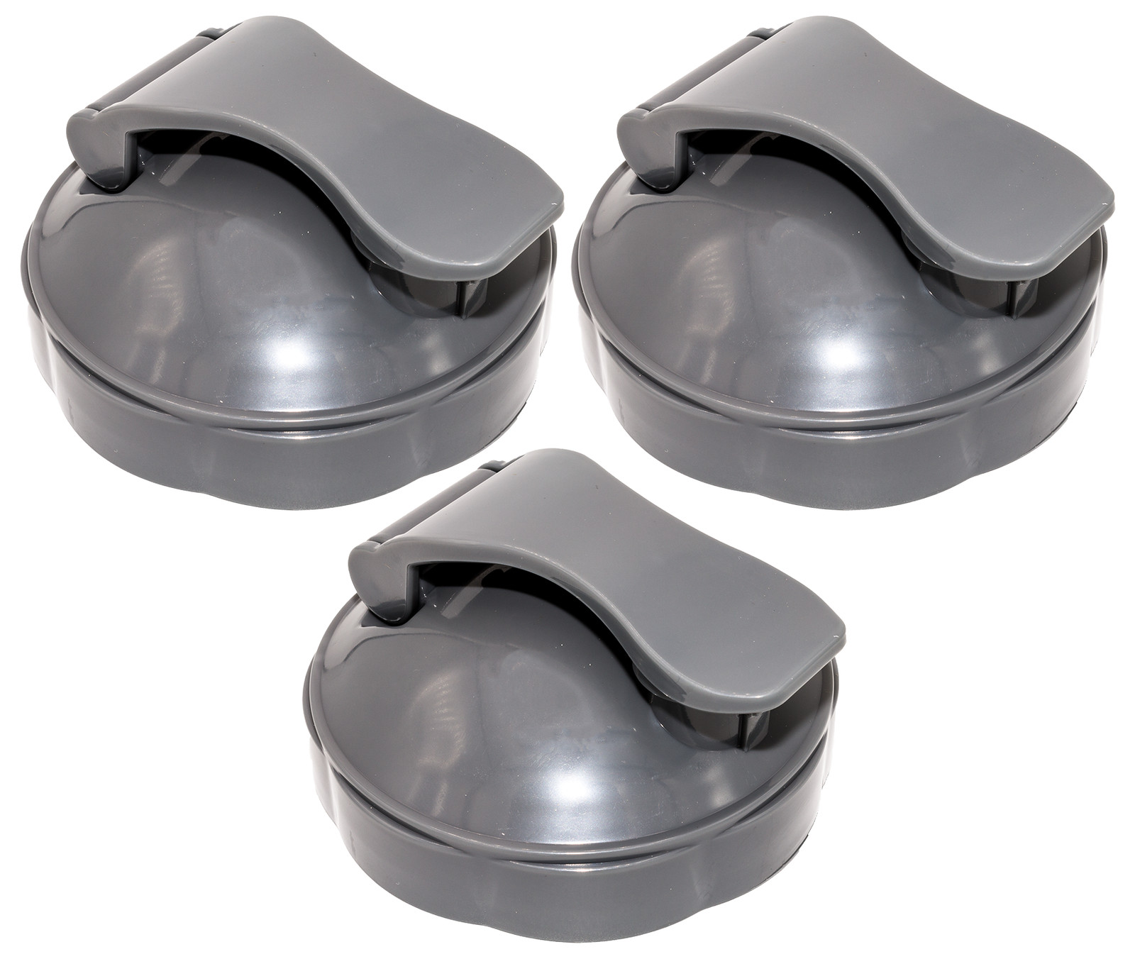 Blendin Replacement Parts Compatible with Nutribullet 600 900W 3 Flip Top To-Go gallery