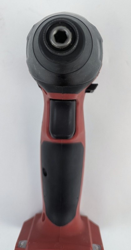 Hilti SID 2-A12 Impact Driver Red/Black 12V Li-Ion - Tool Only gallery