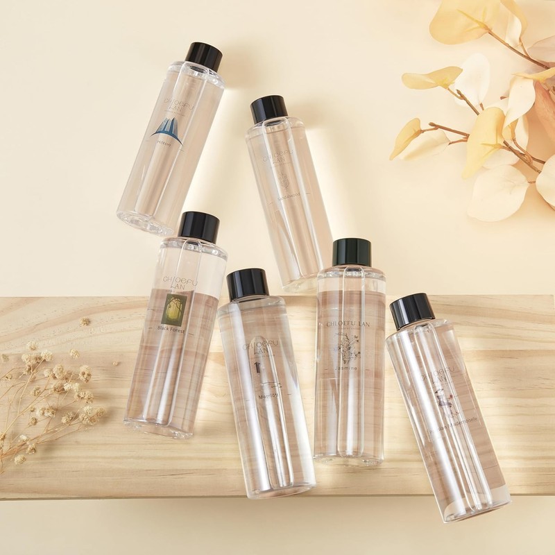 Lavender Reéd Diffuser Refill 200ml/6.76 fl oz Natural Essential Lavender gallery