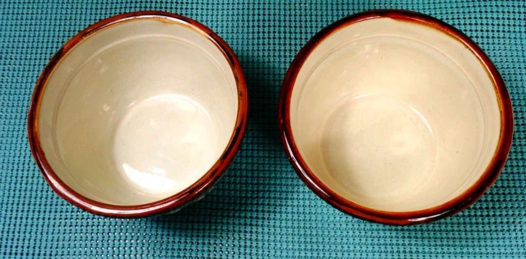 Canyon Ranch Collection Serving Bowl Hand Painted Rustic Western/Cowboy Theme gallery