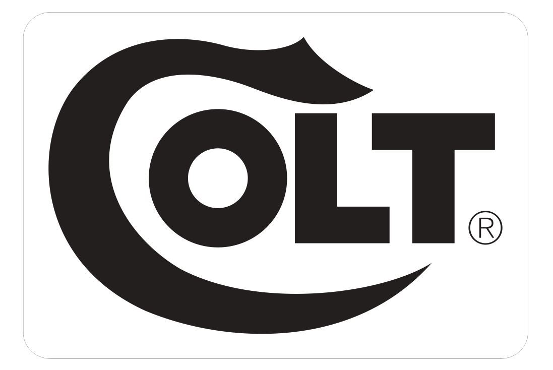Colt Firearms Sticker Decal R233 gallery