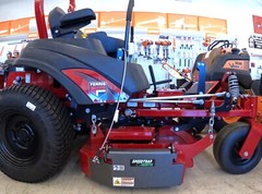 Speedtrap® Chute Blocker Ferris® ISX™800 52″, 61″, & 60″ ICD+ Mowers!