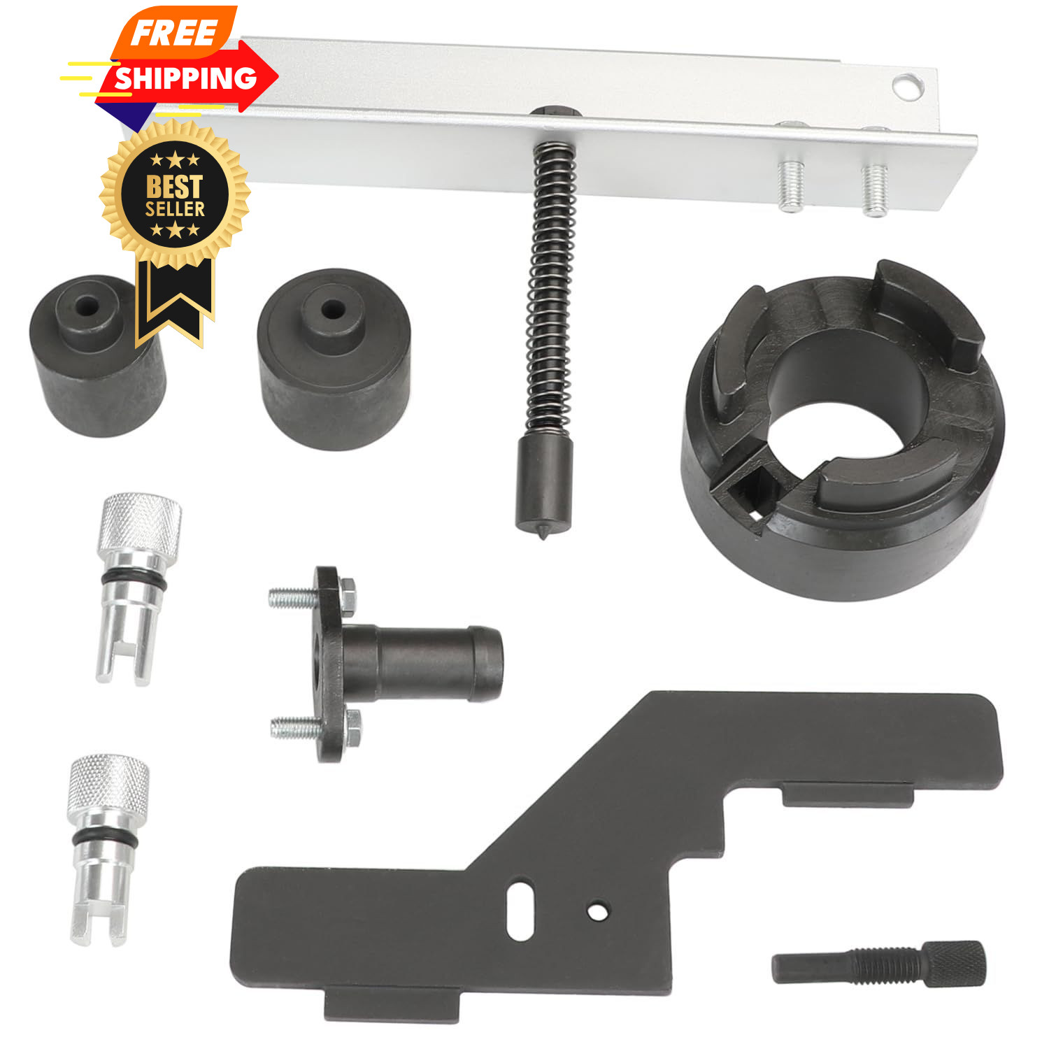 Camshaft Holding Alignment Timing Kit Crankshaft for Ford 2.0 2.3 from 2019 gallery