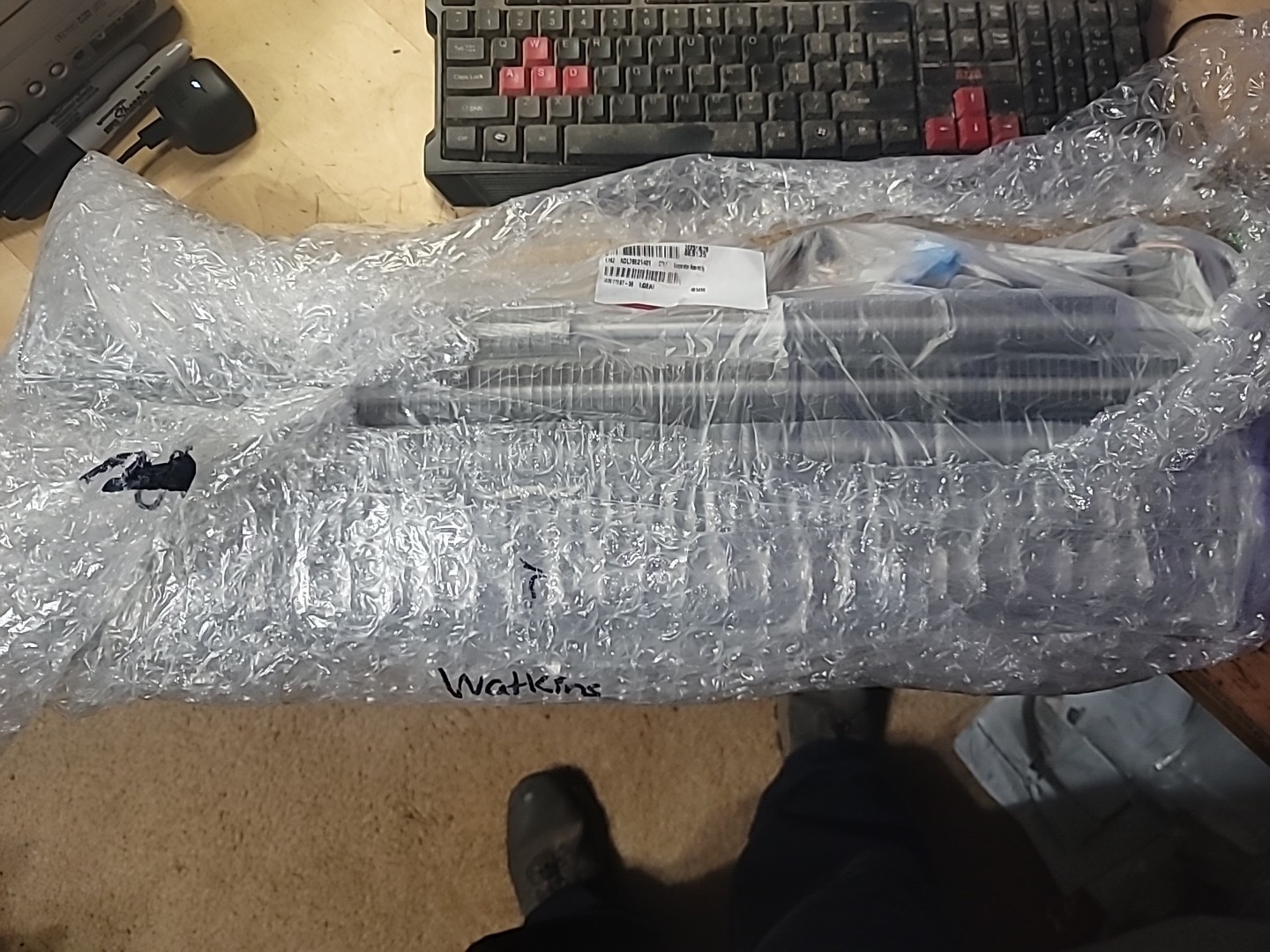 Refrigerator Evaporator Assembly ADL76521401 gallery