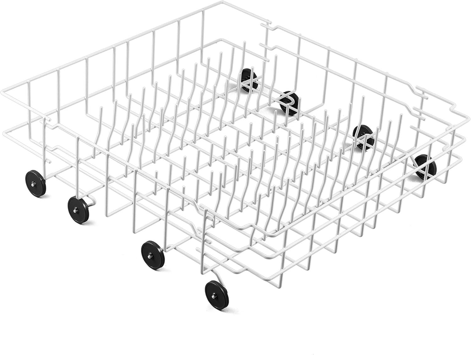 808602302 Dishwasher Lower Rack Replacement Parts for Frigidaire Kenmore Dishw.. gallery