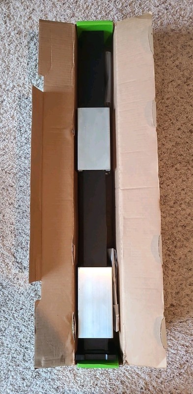Trex Aluminum Surface Mount Post for 36 in. Rail Height ALPOSTMOUNT36 for deck gallery