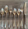 Dansk Silverware Misc Lot (2 Designs) 7 Pieces Total gallery