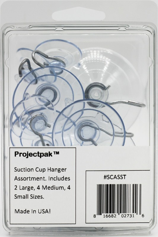 Suction Cup Hooks Combo Pack, 10 Pack, Powerful Window Hanging Suction Cups gallery