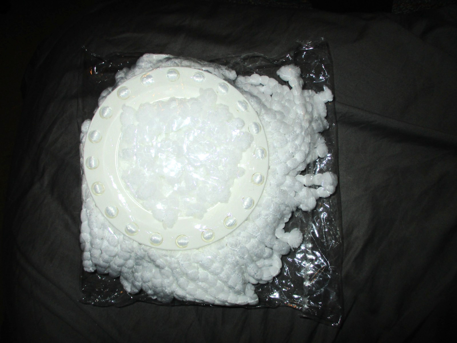 Replacement Mop Head Refill Micro Fabric For Original Magic Spin Mop 360° Spin gallery