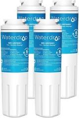 Waterdrop UKF8001 Replacement for Maytag UKF8001AXX-750, Pack of 4