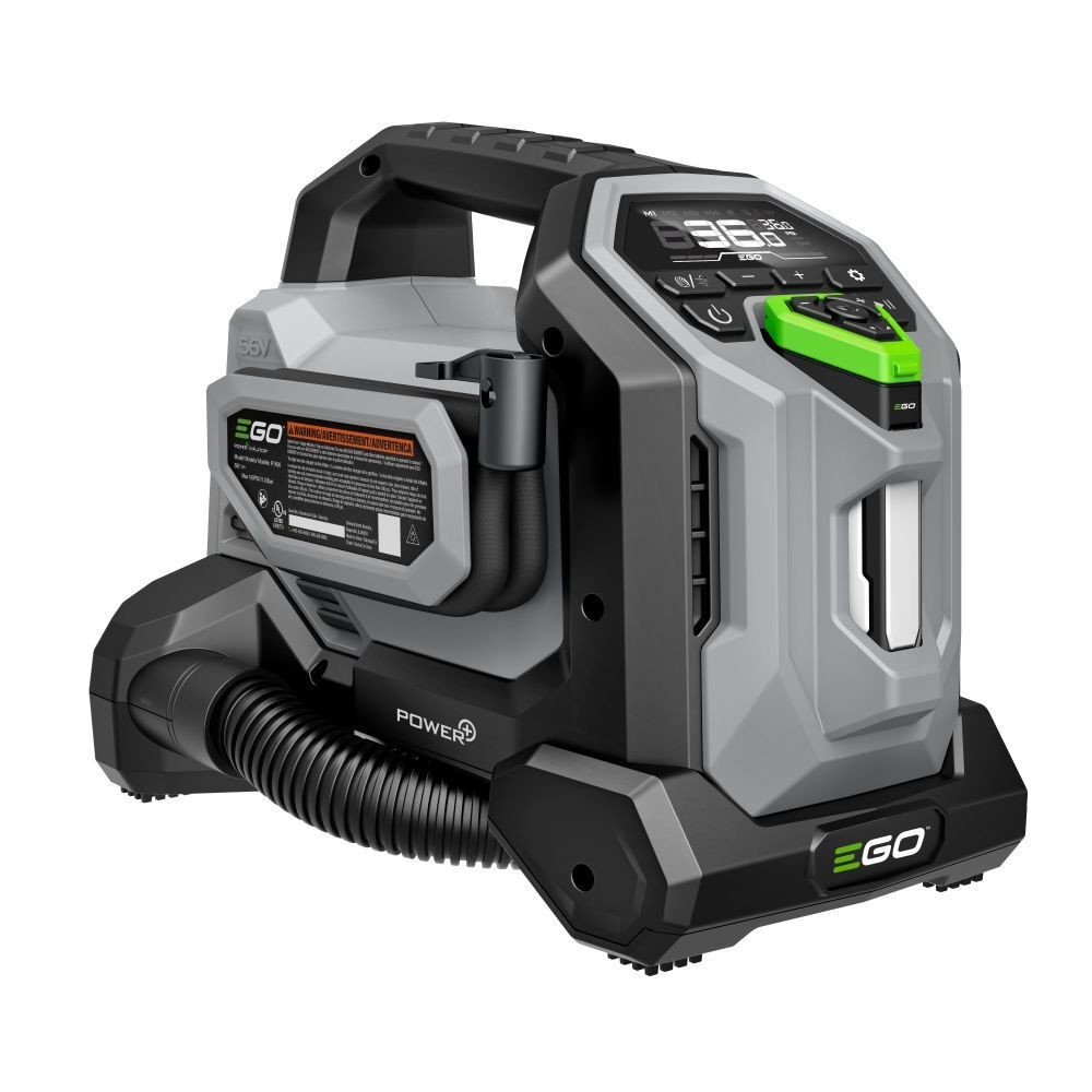 EGO Power+ IF1600 160 PSI Compact Inflator (Battery and Charger Not Included) gallery