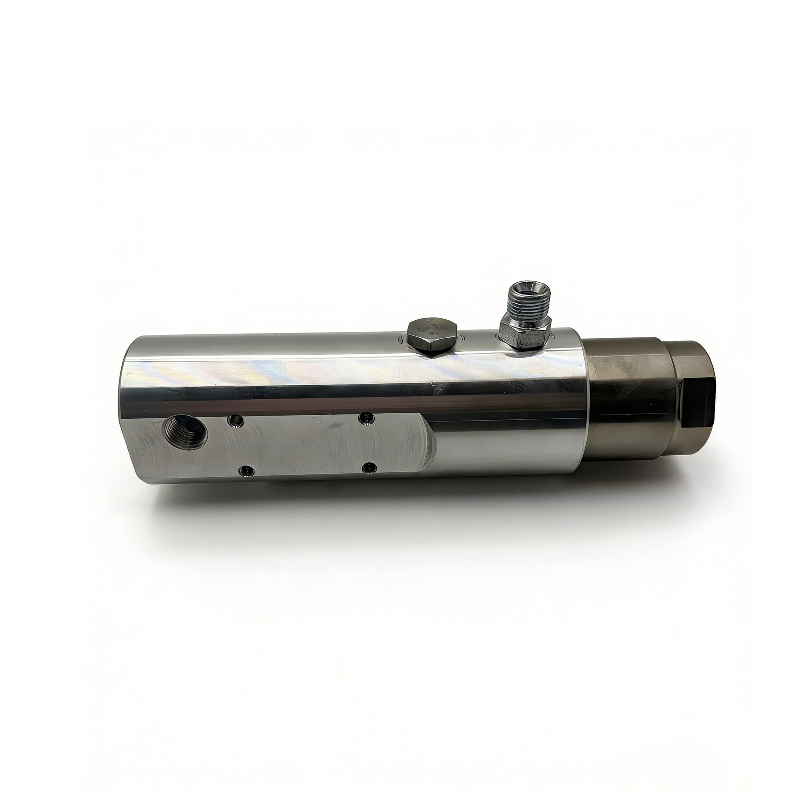 15E284 Fluid Filter Manifold For Airless Paint Sprayer GMAX II 3900 5900 7900 HD gallery