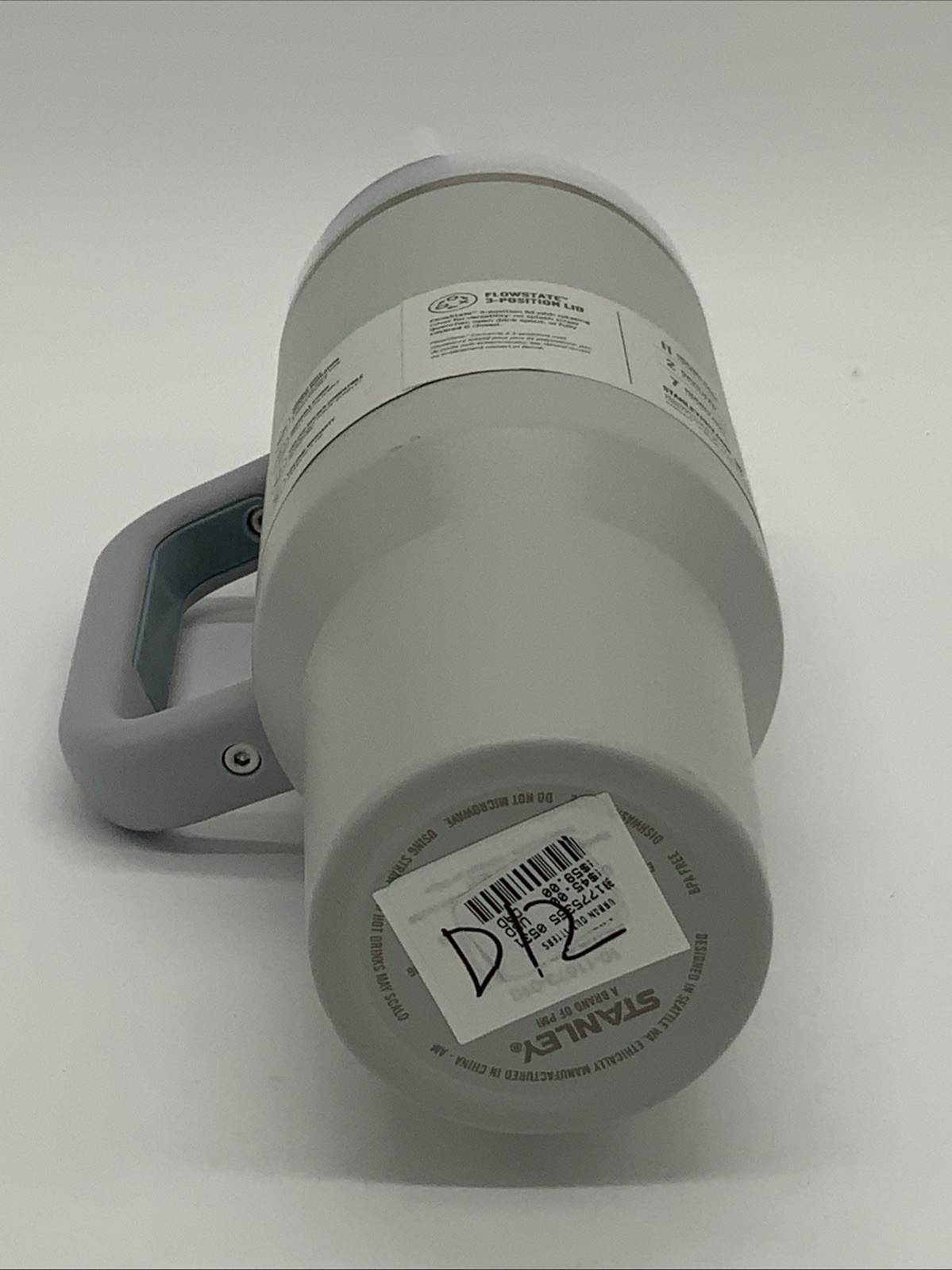 Stanley The Quencher H2.0 40oz FlowState Tumbler - Gray gallery