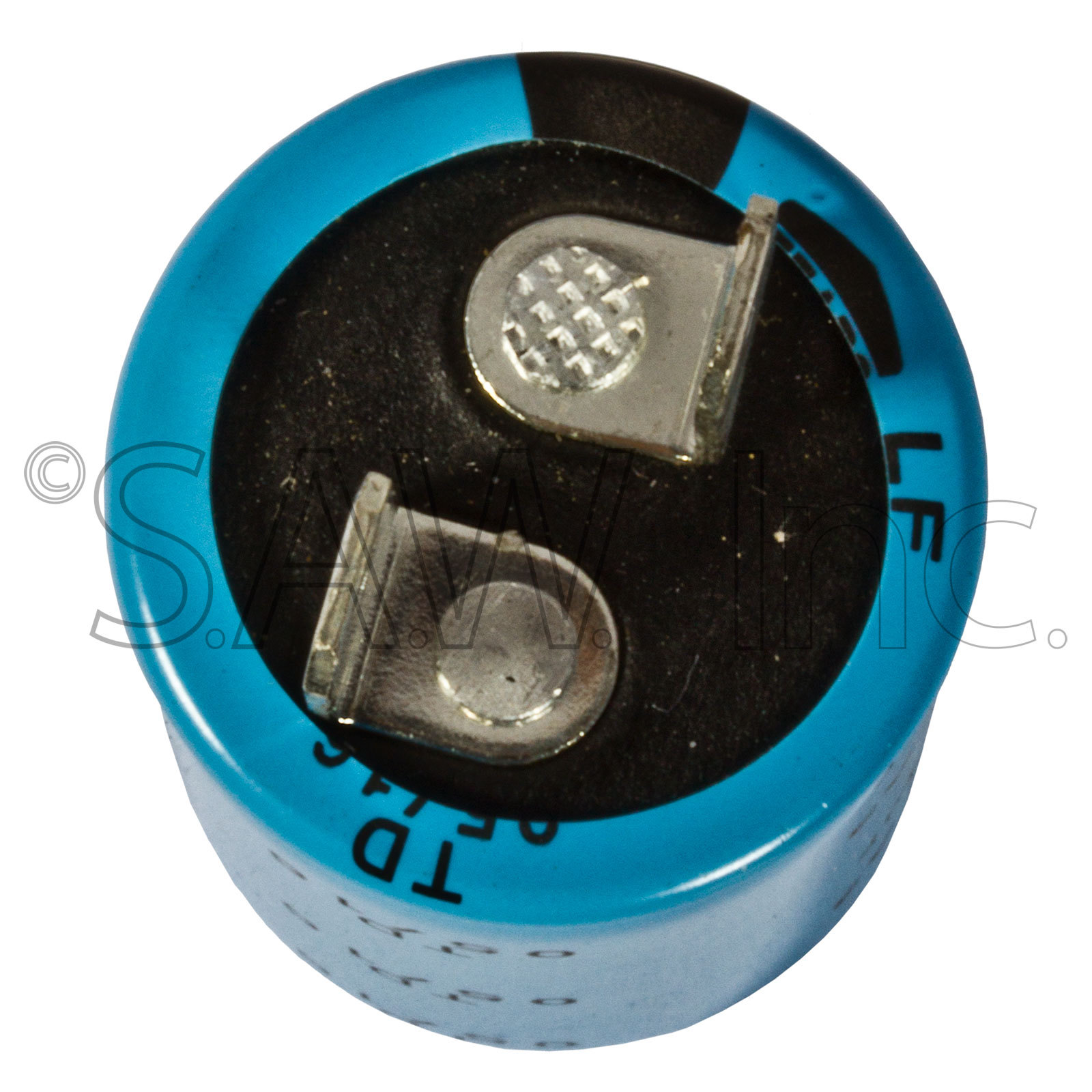 0034819.01 Teapo SINGLE Coleman Generator Capacitor 220uF 200V HD85C +-3% gallery