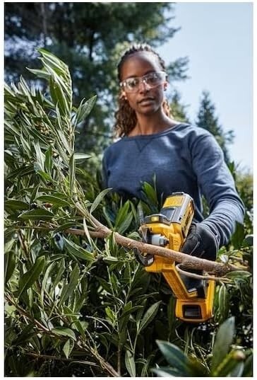 DEWALT DCPR320B 20V MAX Pruning Shears Garden Tool, Cordless, Bare Tool Only gallery