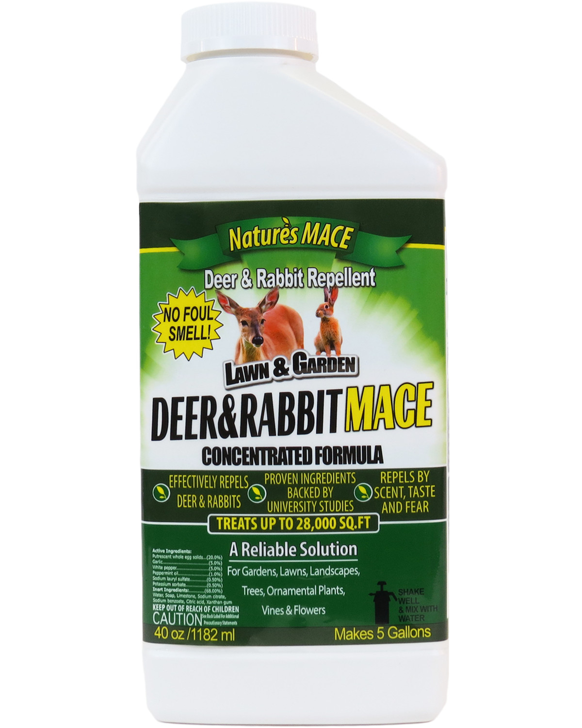 Deer and Rabbit MACE Deer and Rabbit Repellent Spray gallery