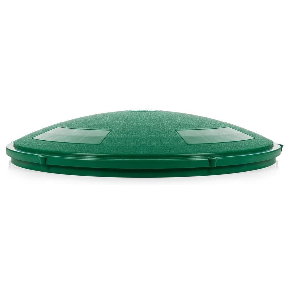 24 in. Round Domed Septic Riser Lid gallery