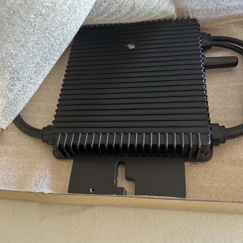 Hoymiles HM-300N Grid Support Interactive Inverter Microinverter 1:1 New In Box gallery