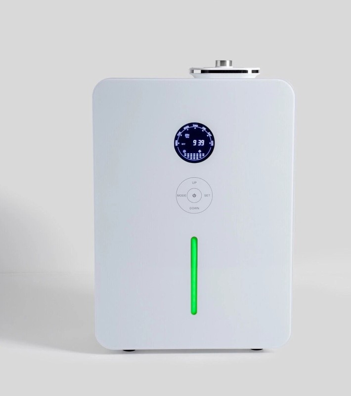 800ml HVAC Scent Diffuser/VanGogh36/ Villa/ Aroma360/ Hotel Collection 4500ft²+ gallery