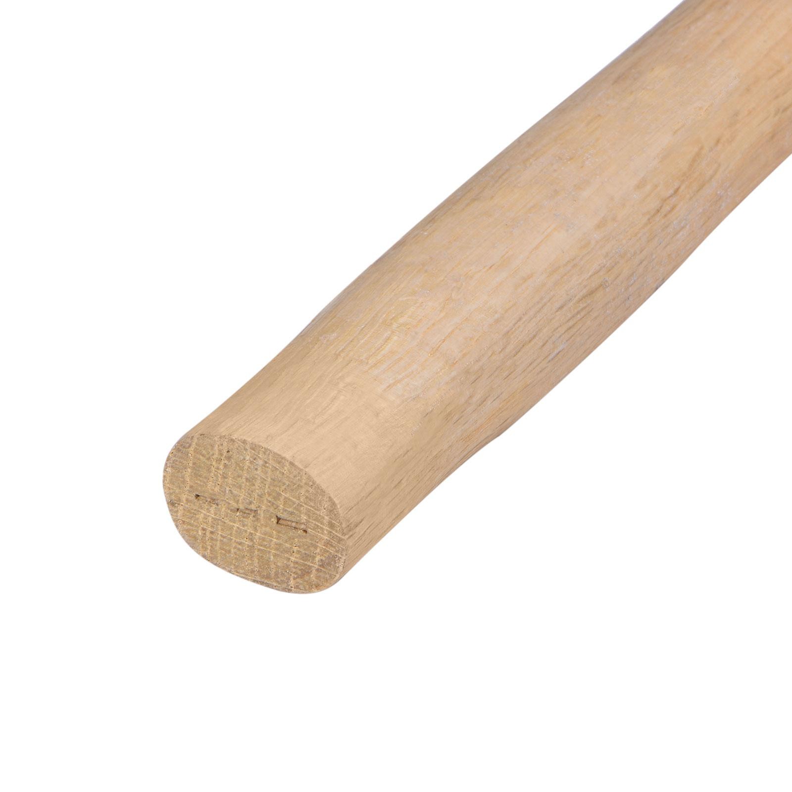 35 Inch Hammer Long Wood Handle Replacement for Sledge Hammer Oval Eye 2 Pack gallery