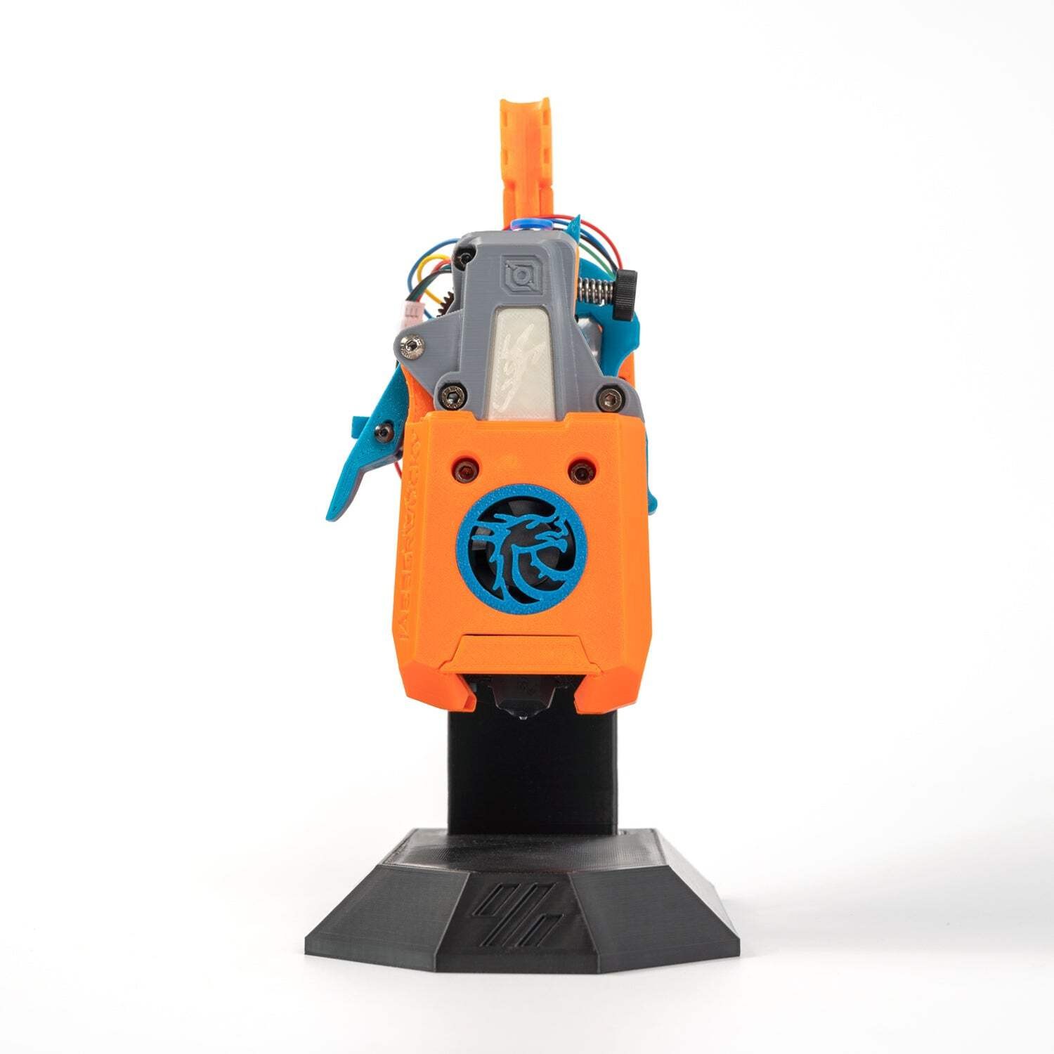Jabberwocky Complete Toolhead with Filament Cutter and Extruder for 3D printers gallery