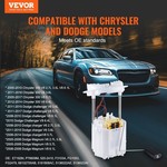 Chrysler Dodge Fuel Pump Module 3Bar 150L/h Precision Flow Assembly gallery