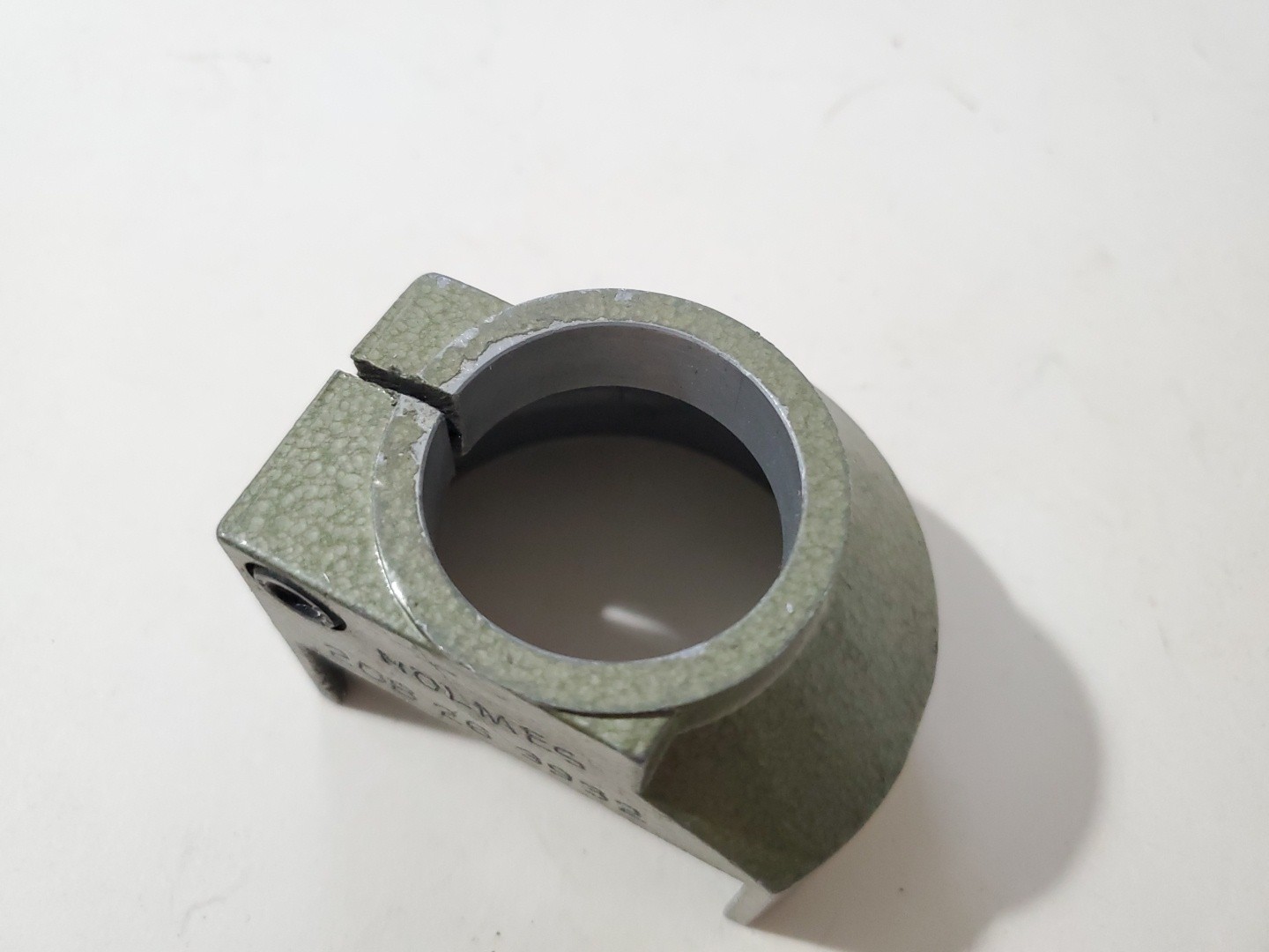 Unimat Lathe DB / SL Accessory Grinding Wheel Guard Cover - Machinist Tool Part gallery