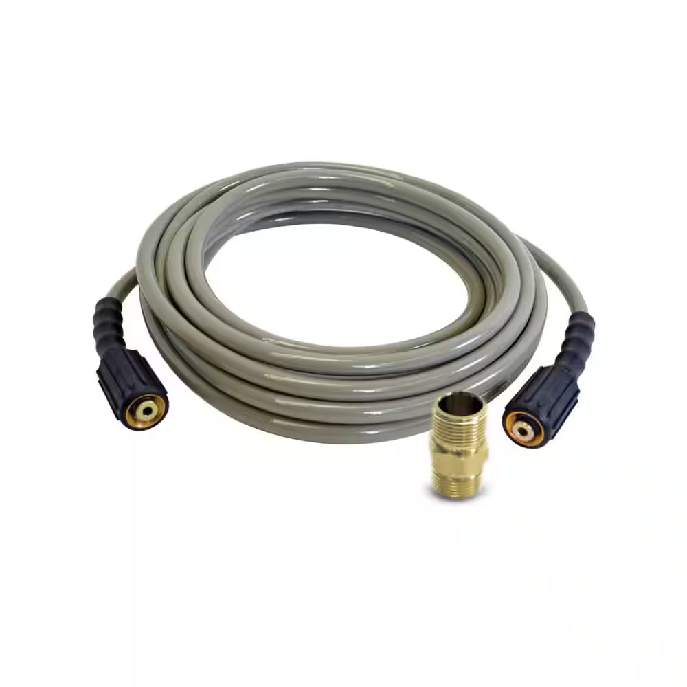 Morflex 5/16 In. X 25 Ft. Replacement/Extension Hose with M22 Connections for 37 gallery