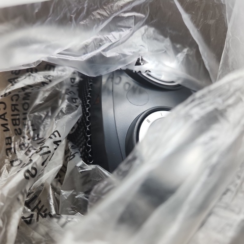 BLACK+DECKER 1500W Ceramic Heater - Black (BHDC201)... gallery