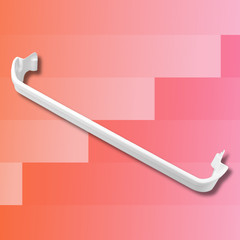 240534901 Ref Door Shelf Rack Bar Compatible with Frigidaire AP3214630 PS734935