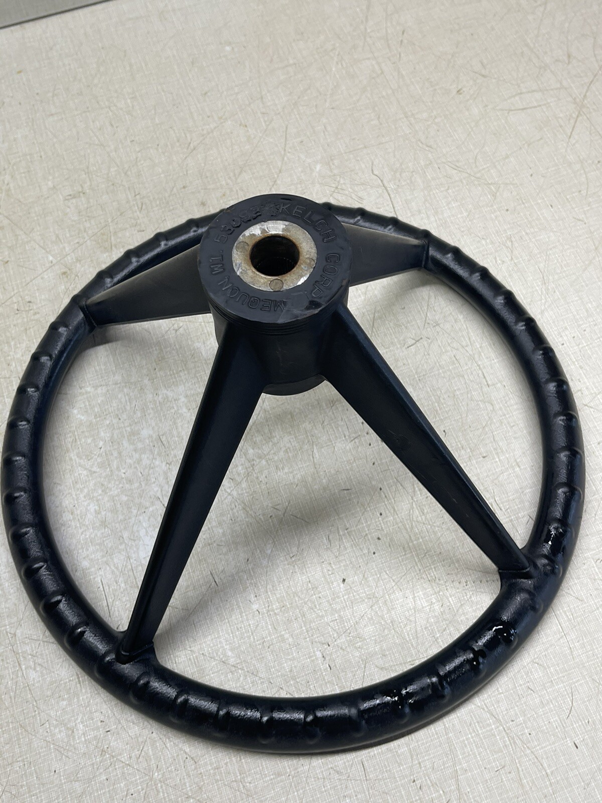Kubota G2160 Tractor Steering Wheel gallery