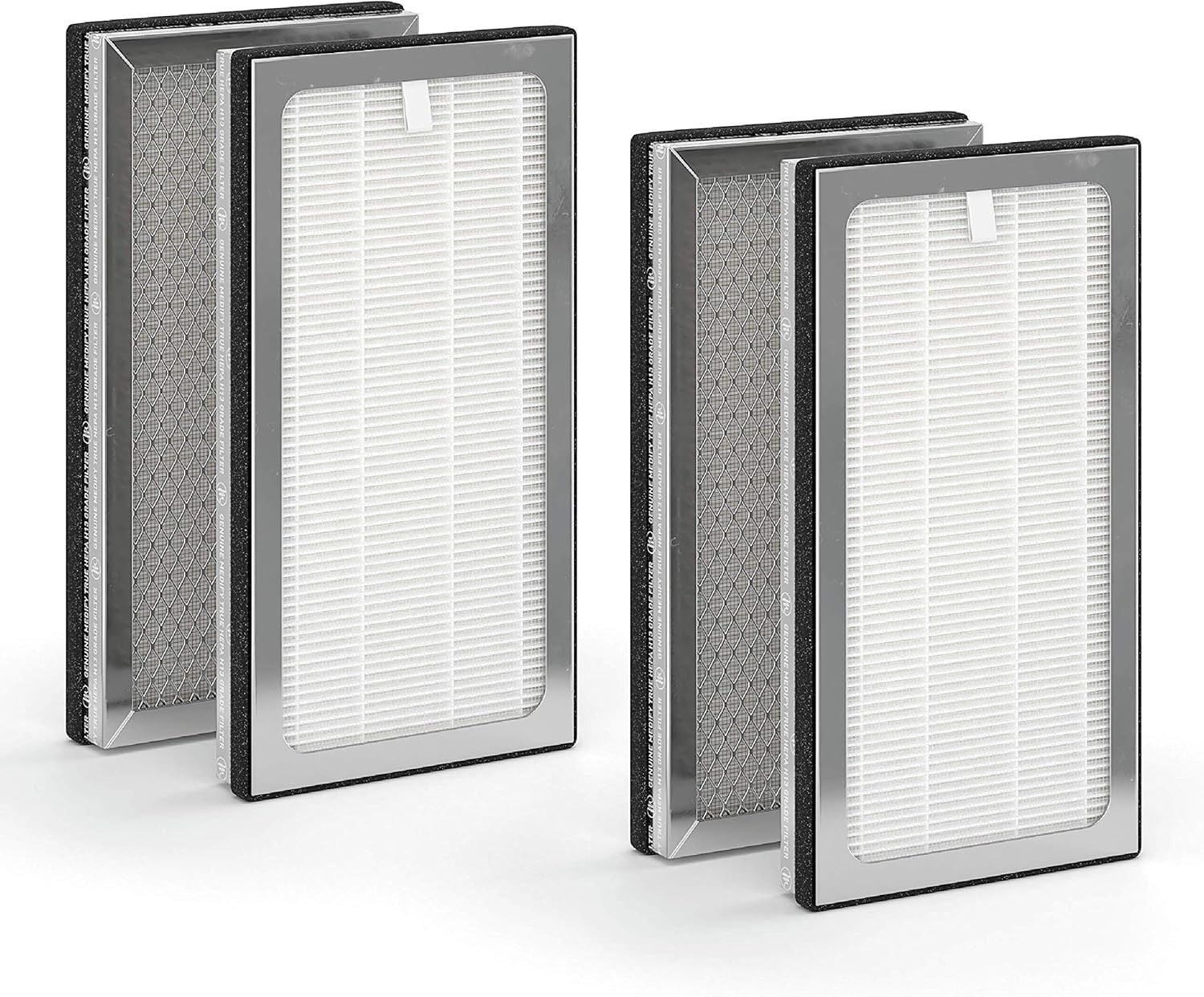 MA-15 Set Genuine Replacement Filter 3 in 1 with Pre-filter True HEPA H13| 2 Pac gallery
