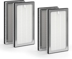 MA-15 Set Genuine Replacement Filter 3 in 1 with Pre-filter True HEPA H13| 2 Pac