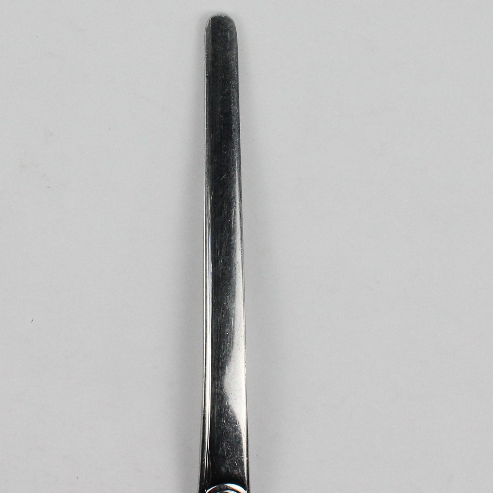 Cambridge Silver CBS20 Pattern 6 Oval Soup Spoons 18/8 Stainless 7.75 Inches gallery