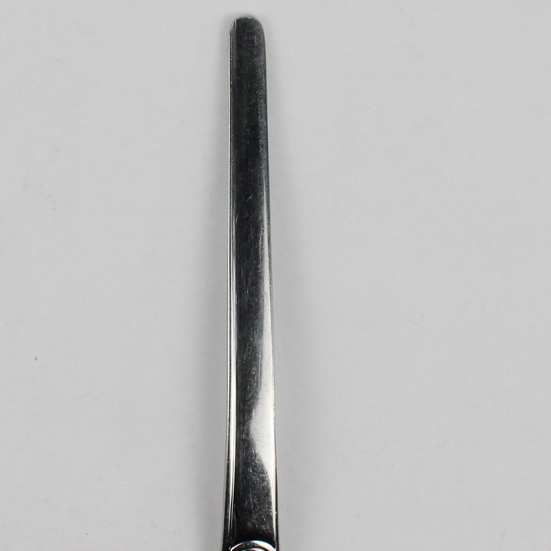 Cambridge Silver CBS20 Pattern 6 Oval Soup Spoons 18/8 Stainless 7.75 Inches gallery