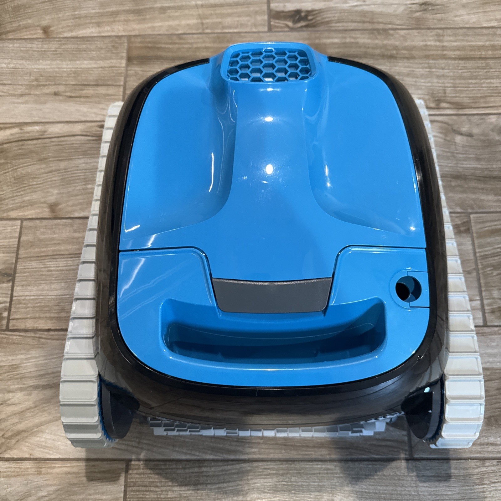 MAYTRONICS DOLPHIN Nautilus Cc Body Shell ONLY NO MOTOR W/ Wearables Tune Up NEW gallery