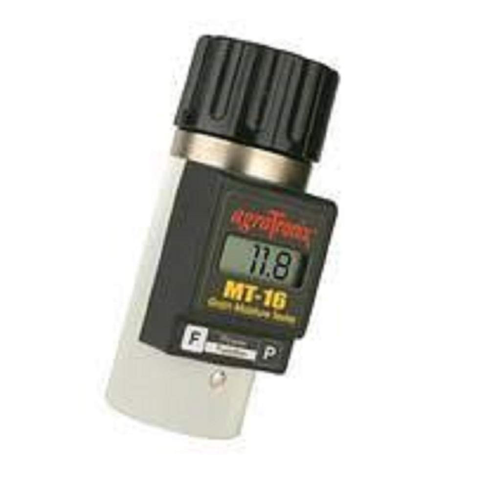 MT-16 Portable Grain Moisture Tester with Easy Read Display for Accurate Results gallery