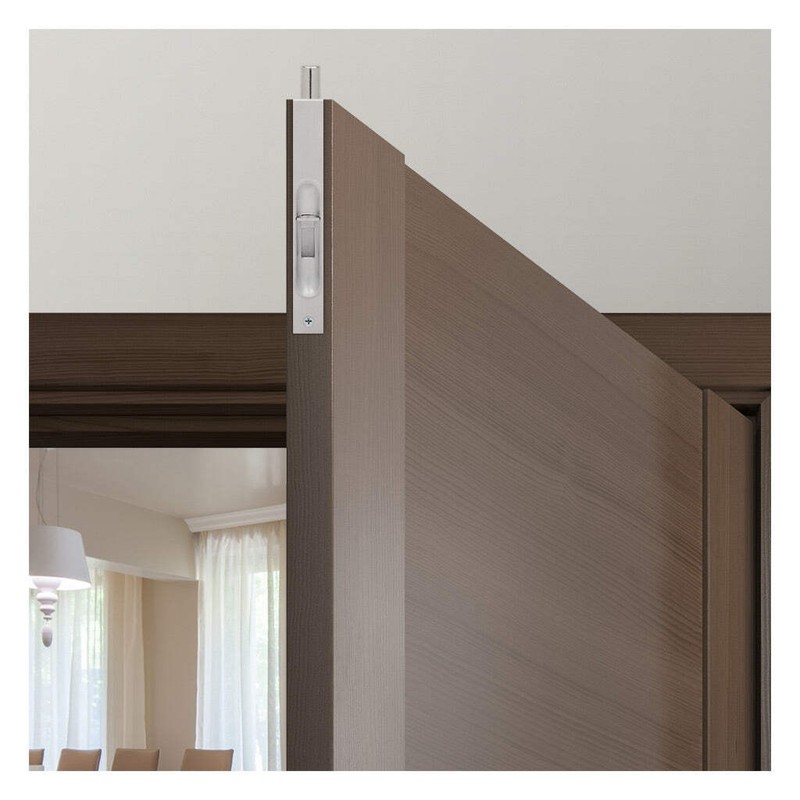 Nuk3y 6" Flush Bolt Square Corner gallery