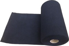 Activated Carbon Filter Material Bulk Roll 24-1/2″ x 100 feet long 1/4″ thick
