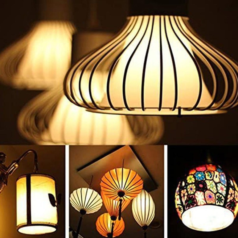 5Pcs 7W E12 White-LED Corn Bulb Light 6000K Candelabra Ceiling Fan Lamp Daylight gallery