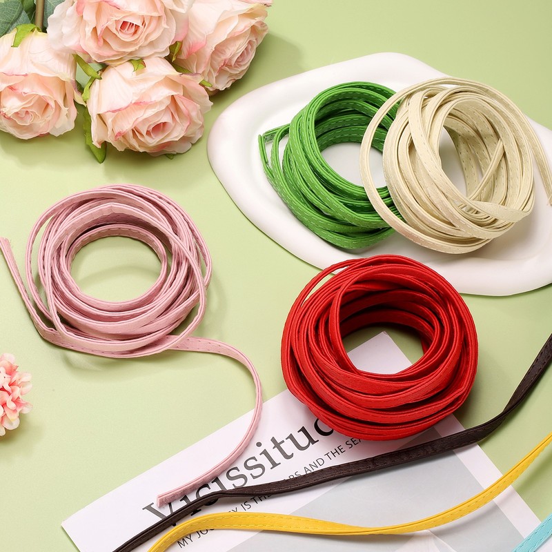 0.3x118" Flat Strap for Khaki gallery