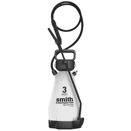 3 Gal Backpack Sprayer, Poly, 50 In L Hose, 21 In L Wand, Fan/ Foaming Nozzle gallery