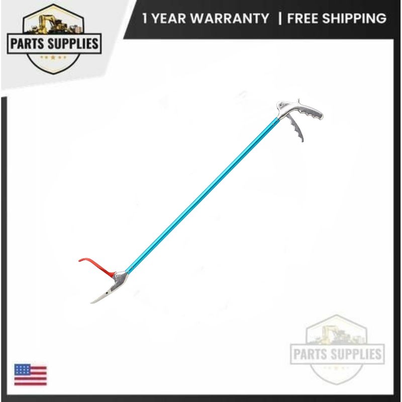 100-M1-T52 52”L Standard Midwest Snake Tong Gentle Giant M-1 Series gallery