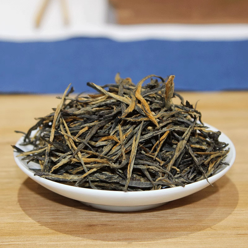Yunnan Black Tea Classical 58 Dian Hong Tea Black Tea Premium DianHong 250g gallery