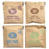 Organic Instant Oatmeal, Variety Pack, 8 Packets, 14 oz (400 g) gallery